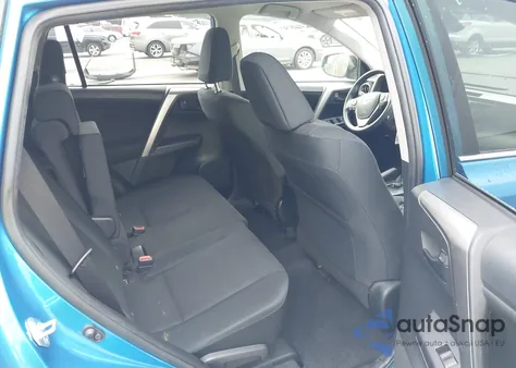 2018 Toyota Rav4 Le из США, поврежденный, VIN JTMZFREV5JJ169232